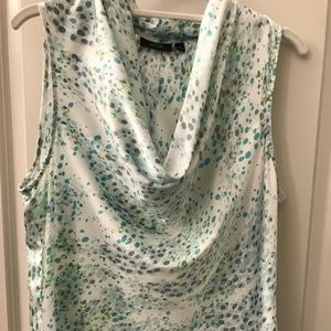 Apt 9 sleeveless blouse